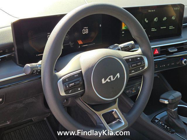 new 2026 Kia K5 car, priced at $28,263