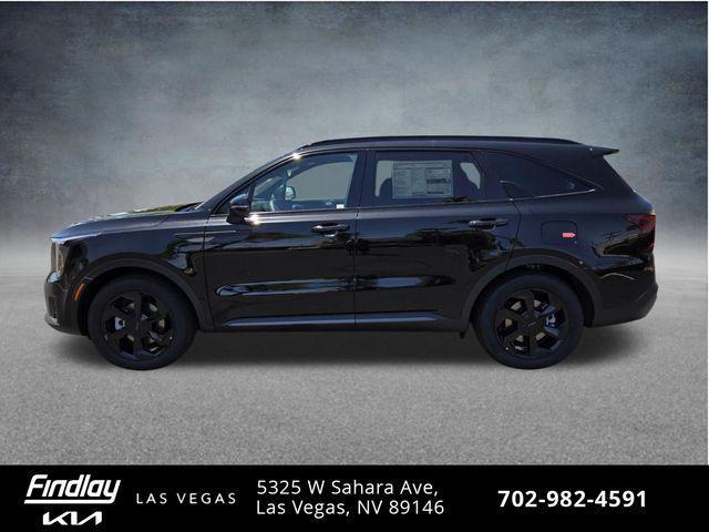 new 2026 Kia Sorento Hybrid car, priced at $47,765