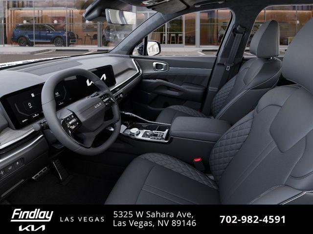 new 2026 Kia Sorento Hybrid car, priced at $47,266