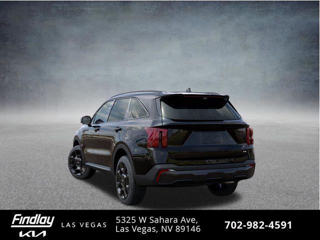new 2026 Kia Sorento Hybrid car, priced at $47,266