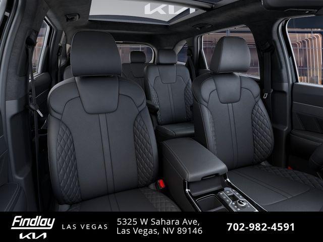 new 2026 Kia Sorento Hybrid car, priced at $47,266