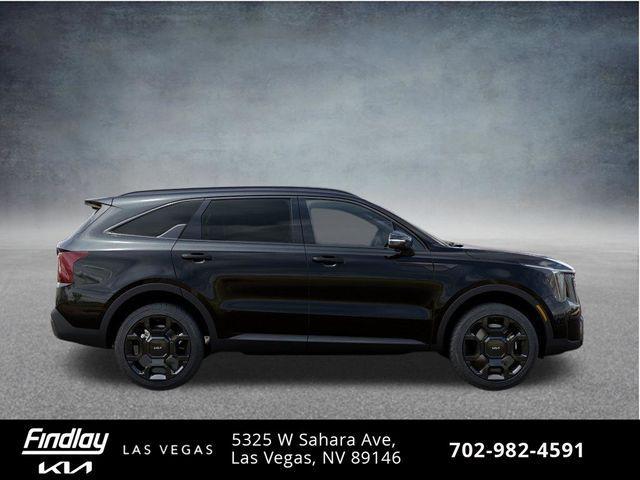 new 2026 Kia Sorento Hybrid car, priced at $47,266