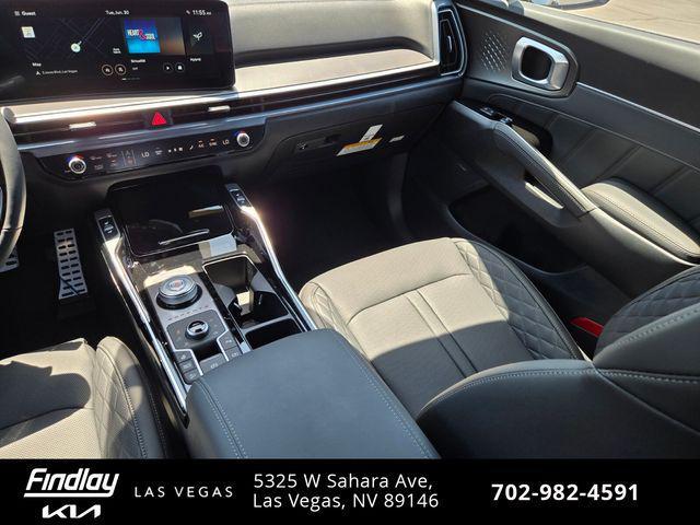 new 2026 Kia Sorento Hybrid car, priced at $47,765