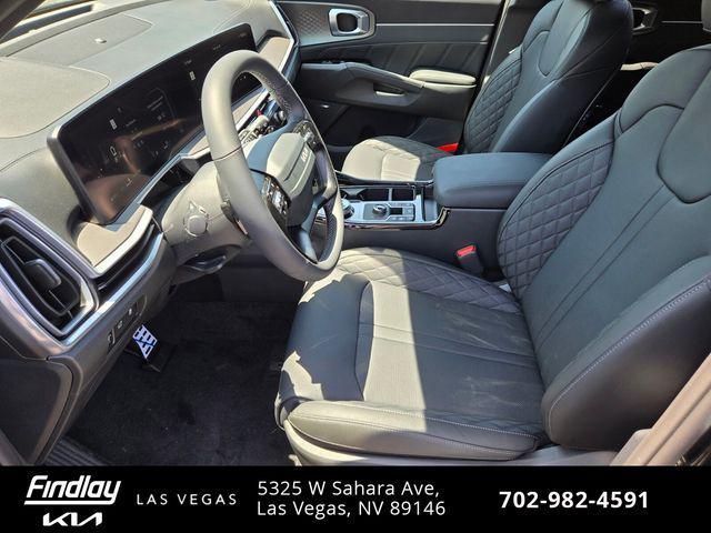 new 2026 Kia Sorento Hybrid car, priced at $47,765