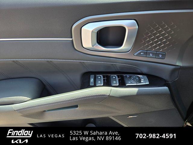 new 2026 Kia Sorento Hybrid car, priced at $47,765