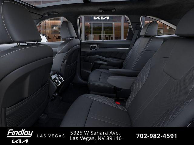 new 2026 Kia Sorento Hybrid car, priced at $47,266