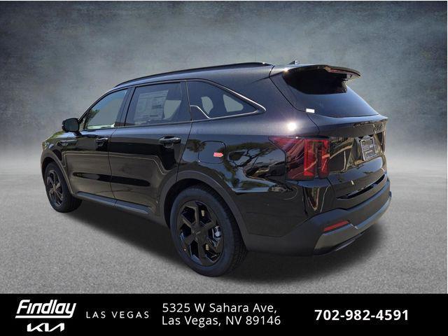 new 2026 Kia Sorento Hybrid car, priced at $47,765