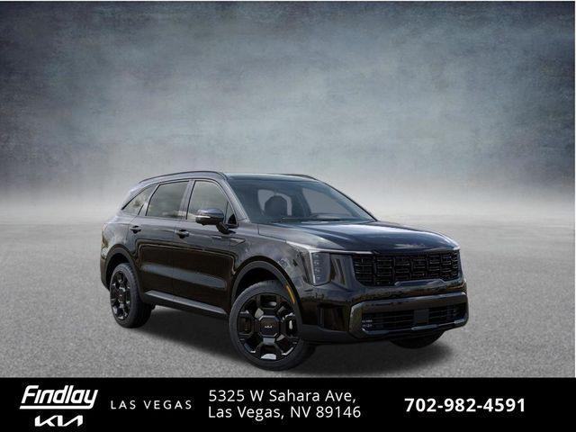 new 2026 Kia Sorento Hybrid car, priced at $47,266