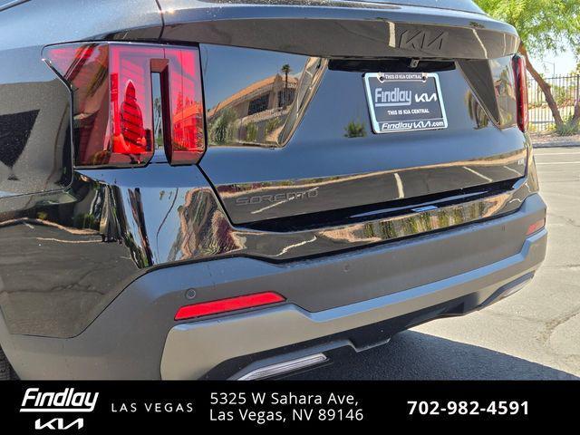 new 2026 Kia Sorento Hybrid car, priced at $47,765