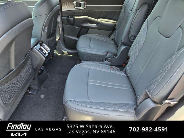 new 2026 Kia Sorento Hybrid car, priced at $47,765