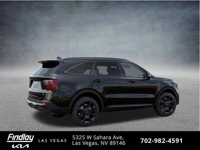 new 2026 Kia Sorento Hybrid car, priced at $47,266