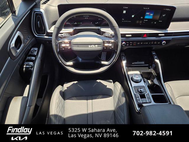 new 2026 Kia Sorento Hybrid car, priced at $47,765