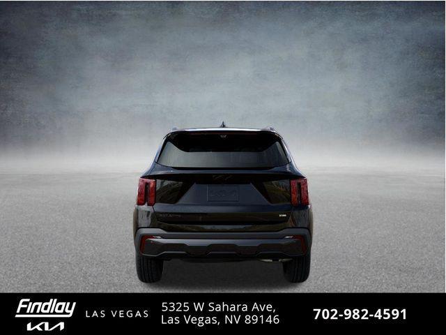 new 2026 Kia Sorento Hybrid car, priced at $47,266