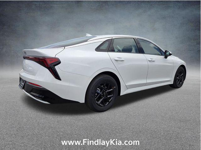 new 2026 Kia K5 car, priced at $28,506