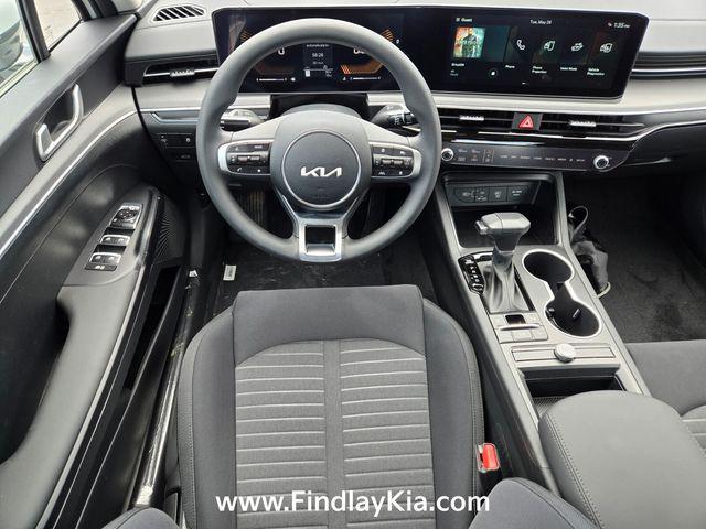 new 2026 Kia K5 car, priced at $28,506