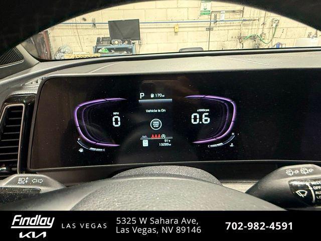 used 2024 Kia Sportage car, priced at $28,999