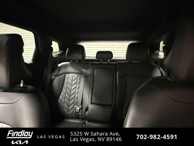 used 2024 Kia Sportage car, priced at $28,999