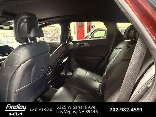 used 2024 Kia Sportage car, priced at $28,999