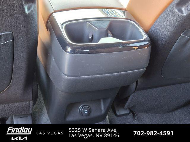 used 2025 Kia Telluride car, priced at $43,499