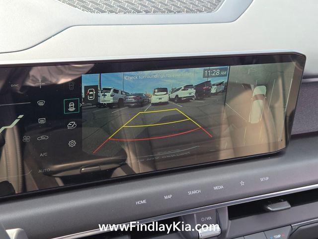 new 2026 Kia EV9 car, priced at $68,214
