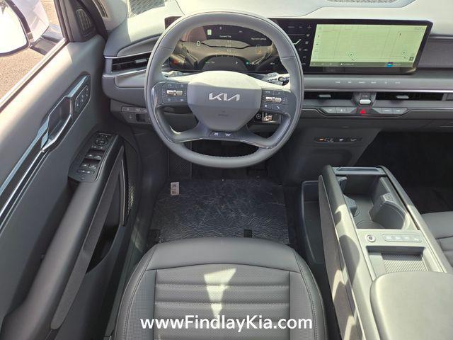 new 2026 Kia EV9 car, priced at $68,214