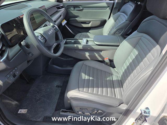 new 2026 Kia EV9 car, priced at $68,214