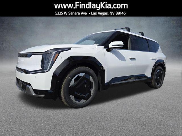 new 2026 Kia EV9 car, priced at $68,214