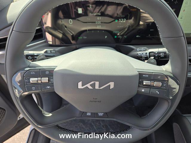 new 2026 Kia EV9 car, priced at $68,214