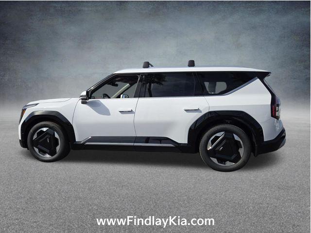 new 2026 Kia EV9 car, priced at $68,214
