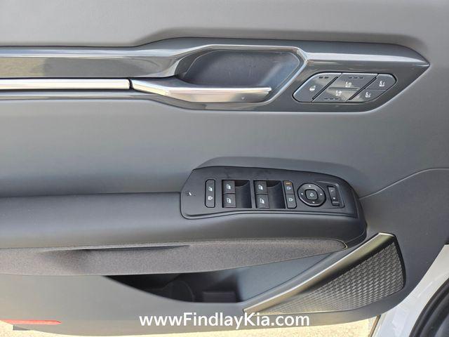 new 2026 Kia EV9 car, priced at $68,214