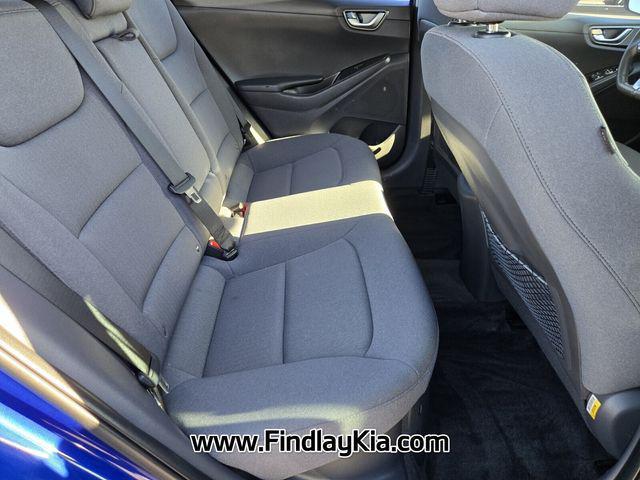 used 2020 Hyundai Ioniq Hybrid car, priced at $14,000