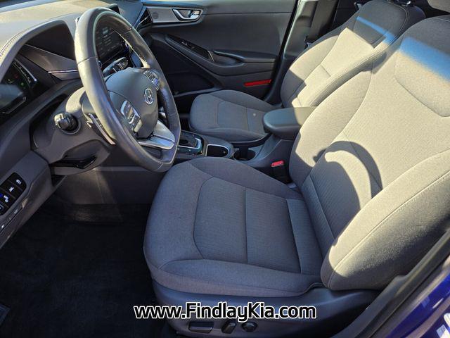 used 2020 Hyundai Ioniq Hybrid car, priced at $14,000