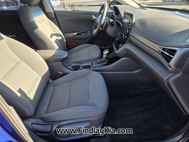 used 2020 Hyundai Ioniq Hybrid car, priced at $14,000