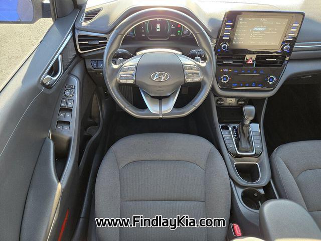 used 2020 Hyundai Ioniq Hybrid car, priced at $14,000