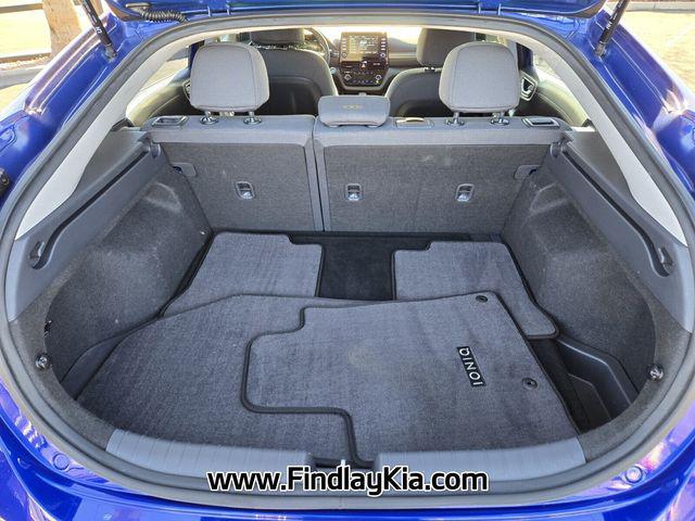 used 2020 Hyundai Ioniq Hybrid car, priced at $14,000