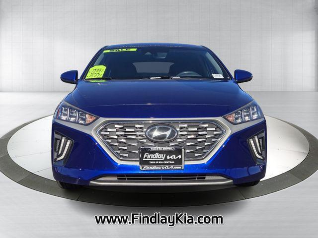 used 2020 Hyundai Ioniq Hybrid car, priced at $14,000