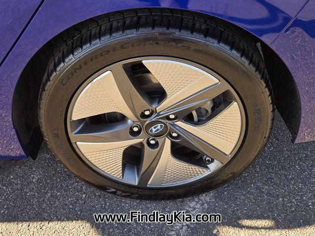 used 2020 Hyundai Ioniq Hybrid car, priced at $14,000