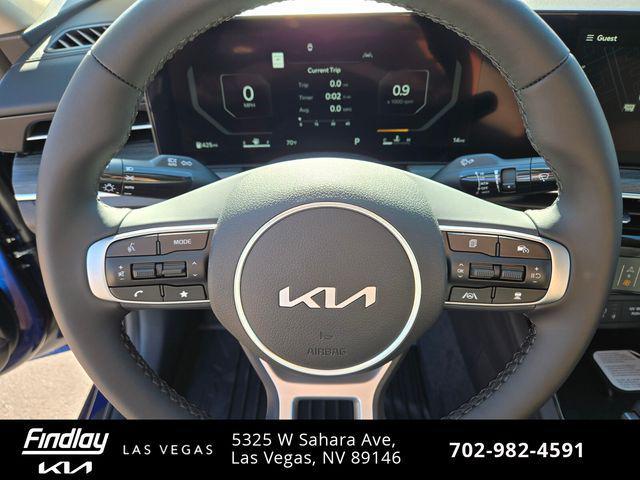 new 2026 Kia K5 car, priced at $35,905