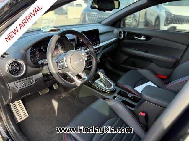 used 2023 Kia Forte car, priced at $20,500