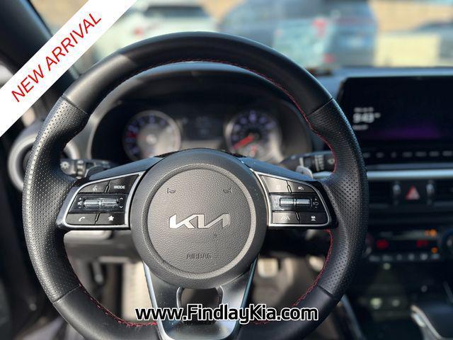 used 2023 Kia Forte car, priced at $20,500