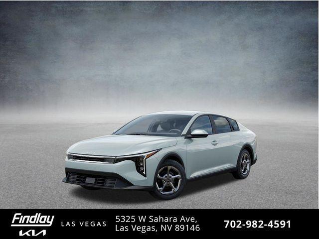 new 2026 Kia K4 car, priced at $24,051