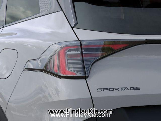 new 2026 Kia Sportage Plug-In Hybrid car, priced at $39,628