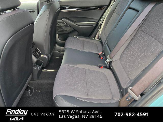 new 2026 Kia Seltos car, priced at $28,675