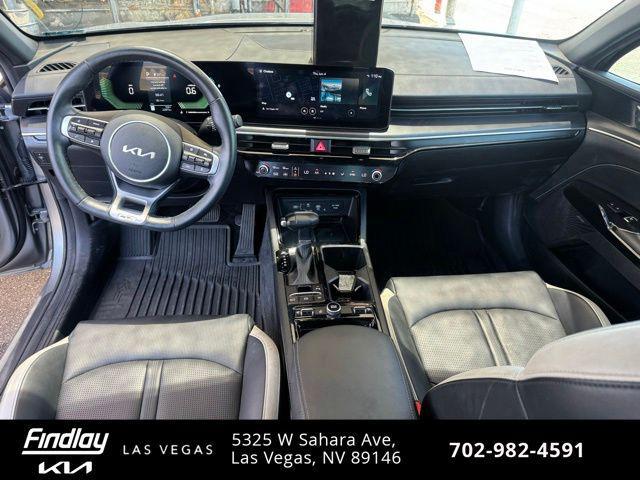 used 2025 Kia K5 car, priced at $27,999