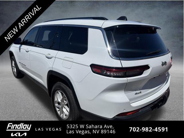 used 2023 Jeep Grand Cherokee L car, priced at $22,999