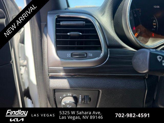used 2019 Jeep Grand Cherokee car, priced at $22,999