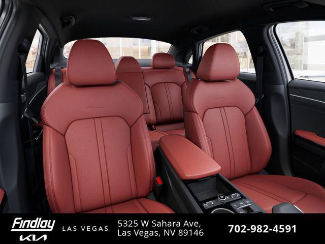 new 2026 Kia K5 car, priced at $32,116