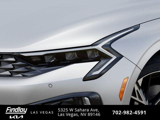 new 2026 Kia K5 car, priced at $32,116