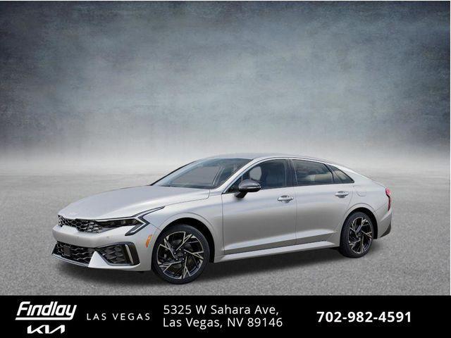 new 2026 Kia K5 car, priced at $32,116