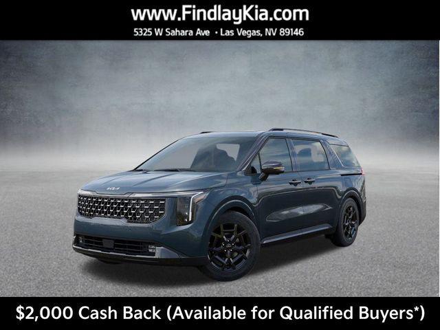 new 2026 Kia Carnival car, priced at $49,889